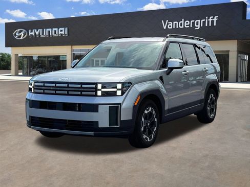 New 2025 Hyundai Santa Fe SEL image 1