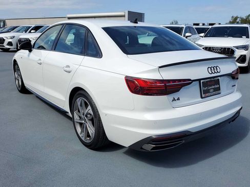 Certified 2023 Audi A4 2.0T Prestige w/ Prestige Package AWD/4WD image 4