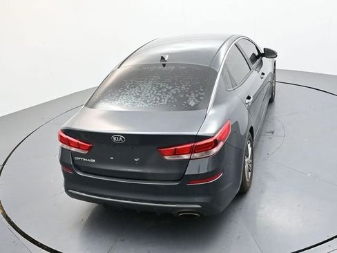 Used 2020 Kia Optima LX image 35