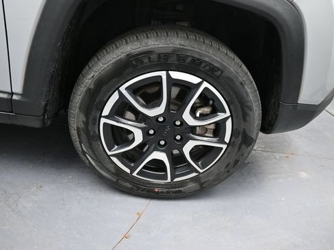 Used 2024 Jeep Compass Trailhawk AWD/4WD image 18