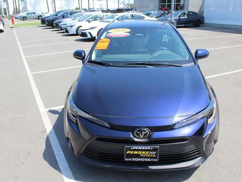 Certified 2026 Toyota Corolla LE w/ LE Premium Package FWD image 35