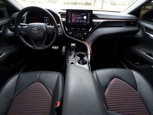 Used 2023 Toyota Camry TRD image 14