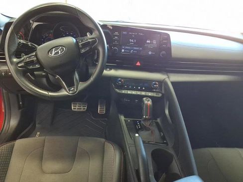 Used 2022 Hyundai Elantra N Line w/ Cargo Package FWD image 14