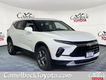 Used 2024 Chevrolet Blazer LT