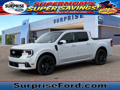New 2026 Ford Maverick Lobo AWD/4WD image 47