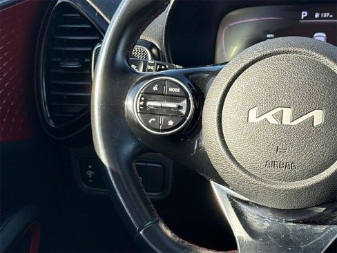 Used 2023 Kia Soul GT-Line w/ GT-Line Technology Package image 13