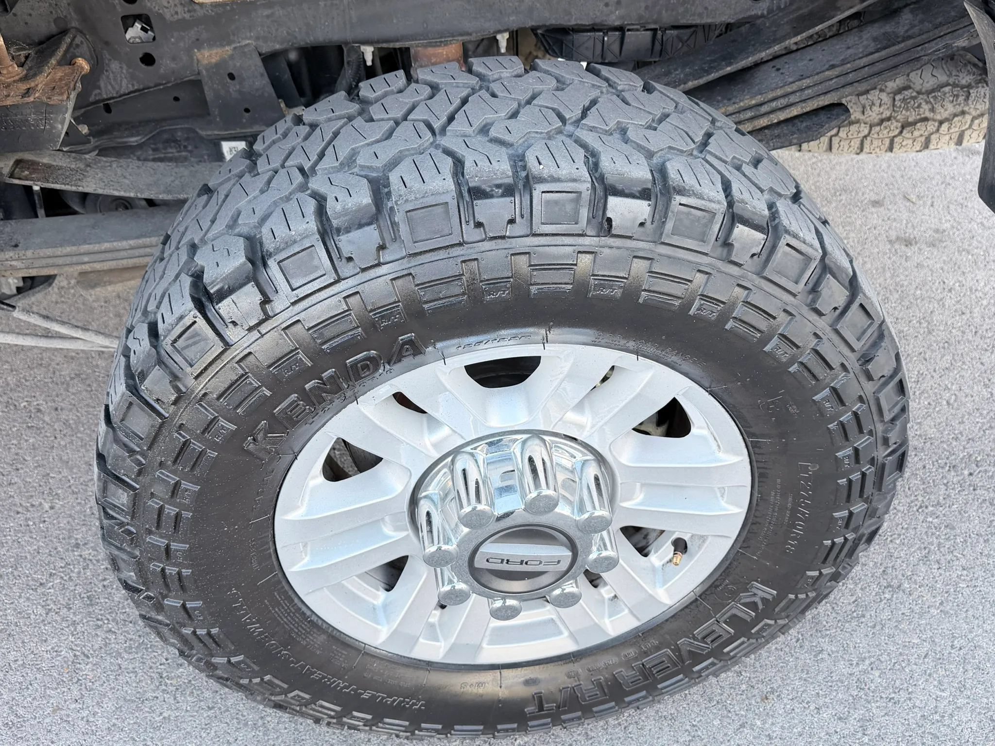 Used 2019 Ford F350 XL w/ STX Appearance Package AWD/4WD image 15