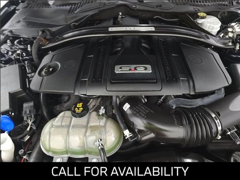 Used 2021 Ford Mustang GT Premium w/ GT Performance Package RWD image 11