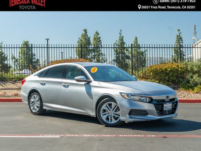 Used 2020 Honda Accord LX