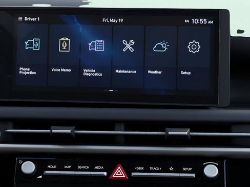 New 2026 Hyundai Tucson SEL image 13