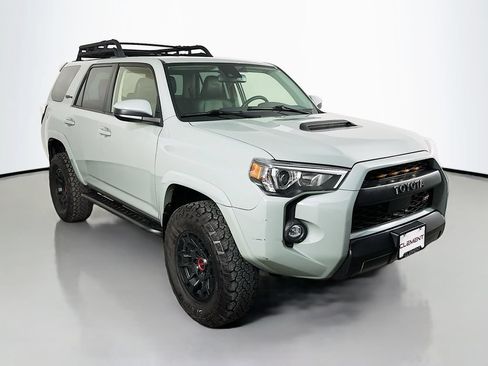 Used 2021 Toyota 4Runner TRD Pro AWD/4WD image 4