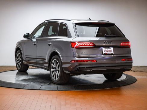 Used 2023 Audi Q7 2.0T Premium Plus w/ Premium Plus Package image 2