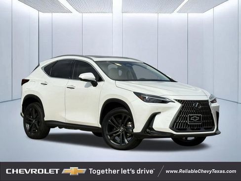 Used 2025 Lexus NX 450h+ AWD w/ Accessory Package (2T) image 1