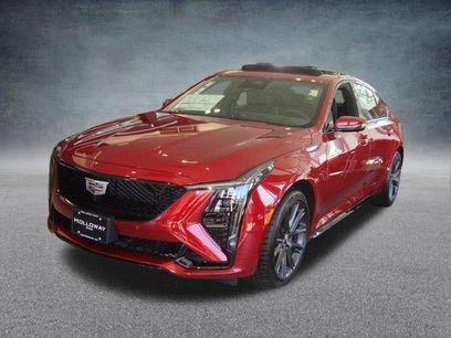 New 2026 Cadillac CT5 V w/ Technology Package