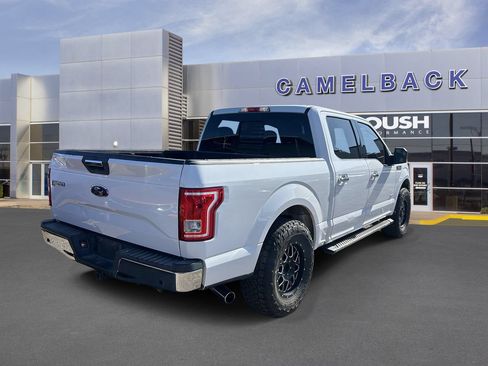 Used 2017 Ford F150 XLT w/ Equipment Group 302A Luxury RWD image 5