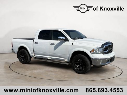 Used 2019 RAM 1500 Laramie w/ Convenience Group AWD/4WD image 1