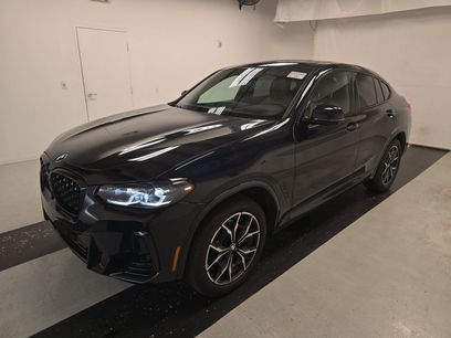 Used 2023 BMW X4 xDrive30i w/ M Sport Package
