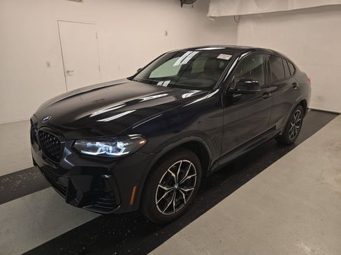 Used 2023 BMW X4 xDrive30i w/ M Sport Package image 1