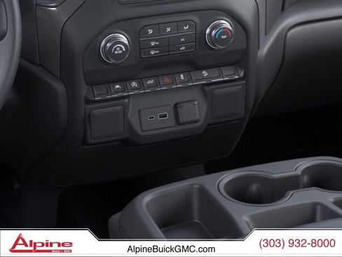 New 2026 GMC Sierra 1500 Pro w/ Graphite Edition AWD/4WD image 23