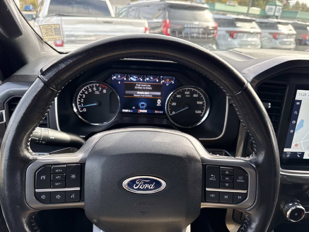 Certified 2022 Ford F150 XLT w/ Equipment Group 302A High AWD/4WD image 28