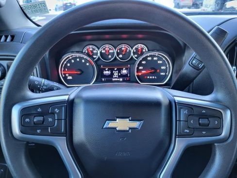 Used 2023 Chevrolet Silverado 2500 Custom w/ Custom Convenience Package image 19