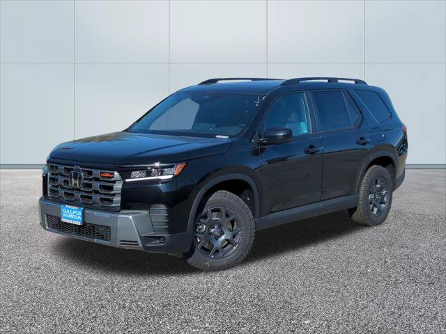 New 2026 Honda Pilot TrailSport image 1