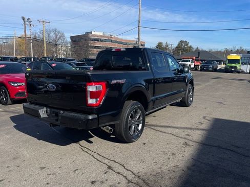 Used 2023 Ford F150 Lariat w/ Equipment Group 502A High AWD/4WD image 7
