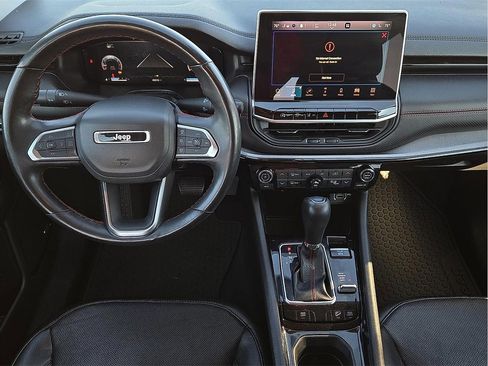 Used 2022 Jeep Compass Trailhawk w/ Trailhawk Elite Group image 10