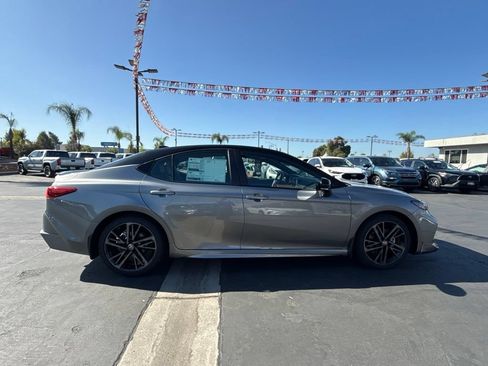 New 2026 Toyota Camry XSE FWD image 11