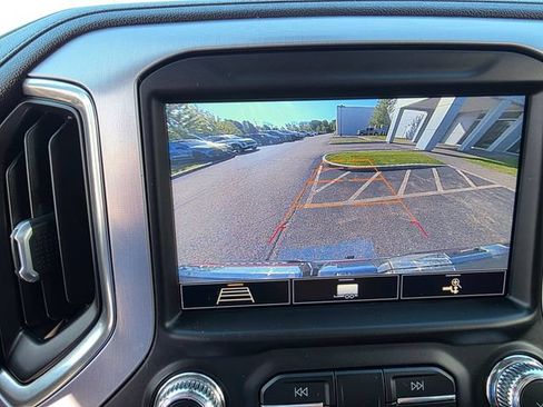 Used 2020 GMC Sierra 1500 SLT w/ SLT Premium Plus Package AWD/4WD image 35