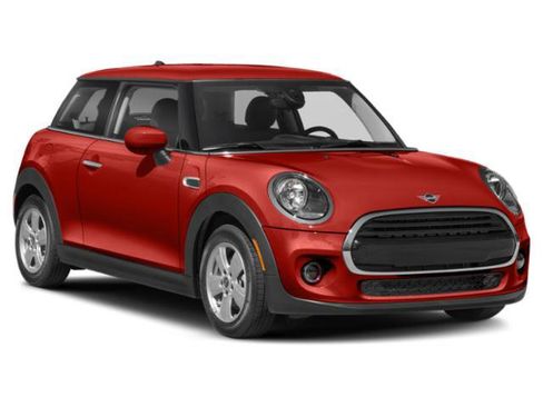 Used 2021 MINI Cooper 2-Door Hardtop w/ Premium Package FWD image 6