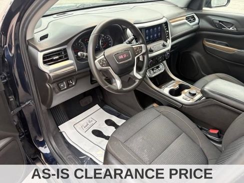 Used 2022 GMC Acadia SLE w/ Driver Convenience Package FWD image 38