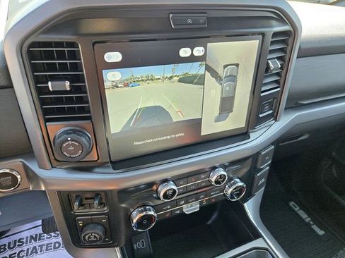 New 2026 Ford F150 XLT w/ Equipment Group 302A MID image 13