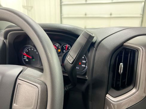 Used 2024 Chevrolet Silverado 1500 Custom AWD/4WD image 16