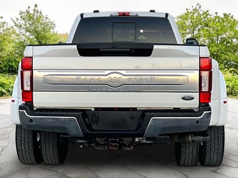 Used 2022 Ford F350 King Ranch w/ King Ranch Ultimate Package image 4