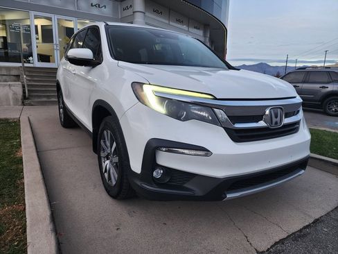 Used 2020 Honda Pilot EX-L image 3