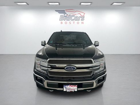 Used 2018 Ford F150 King Ranch w/ Equipment Group 601A Luxury image 2