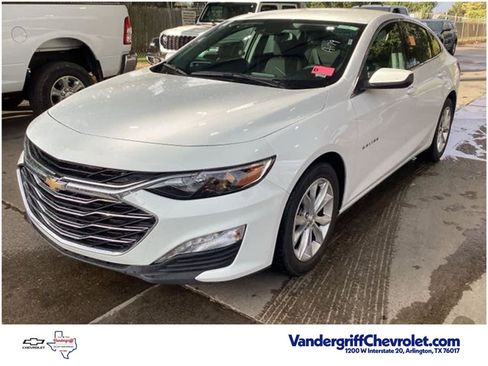 Certified 2024 Chevrolet Malibu LT image 1