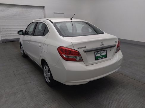 Used 2019 Mitsubishi Mirage G4 ES FWD image 5