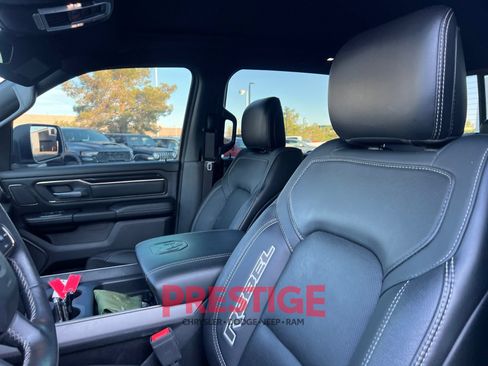 Used 2020 RAM 1500 Rebel w/ Rebel Level 2 Equipment Group AWD/4WD image 34
