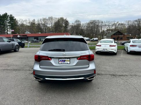 Used 2020 Acura MDX SH-AWD w/Technology Pkg image 5