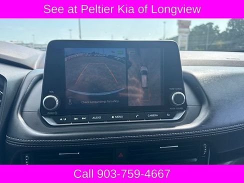 Used 2022 Nissan Rogue SL AWD/4WD image 20