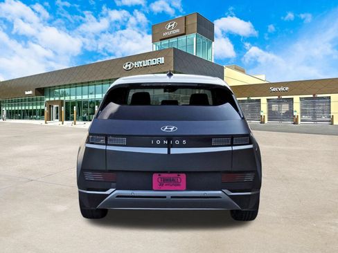 Certified 2023 Hyundai Ioniq 5 SEL RWD image 7