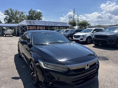 Used 2021 Honda Accord Sport