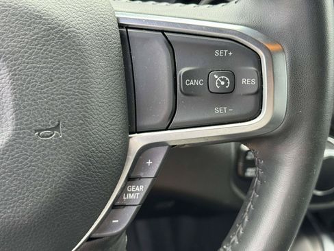 Used 2024 RAM 1500 Big Horn AWD/4WD image 21