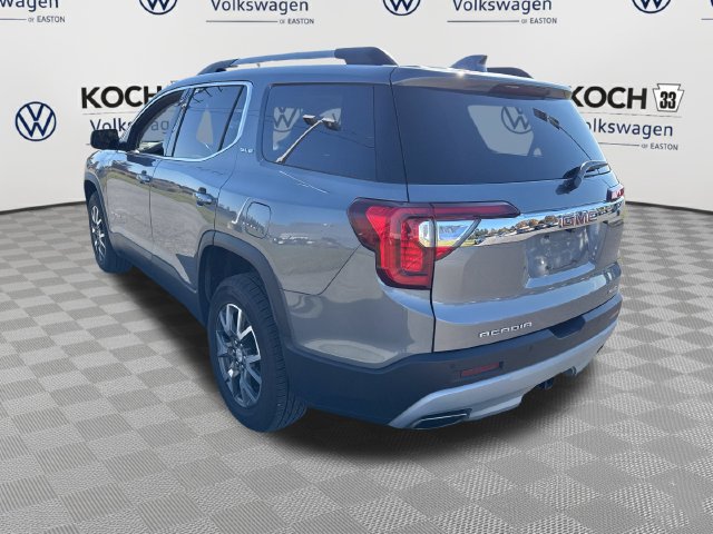 Used 2020 GMC Acadia SLE w/ Driver Convenience Package AWD/4WD image 6