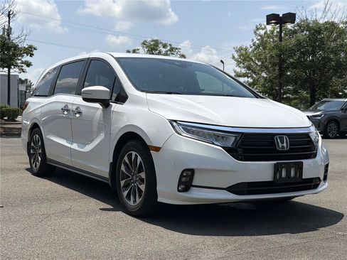 Used 2024 Honda Odyssey EX-L image 27