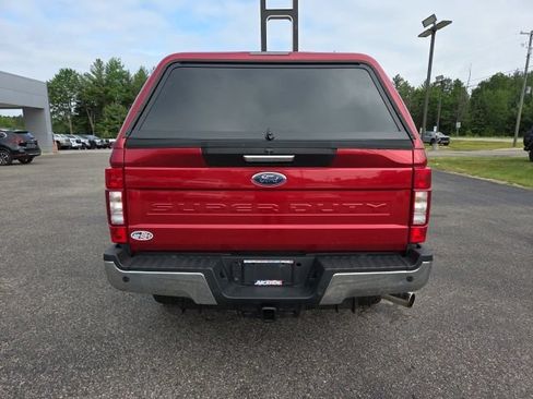 Used 2020 Ford F250 XLT w/ XLT Premium Package AWD/4WD image 4