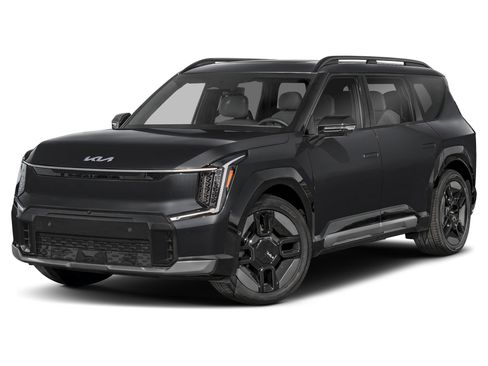 Used 2025 Kia EV9 GT-Line AWD/4WD image 1