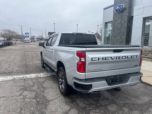 Used 2021 Chevrolet Silverado 1500 RST image 6